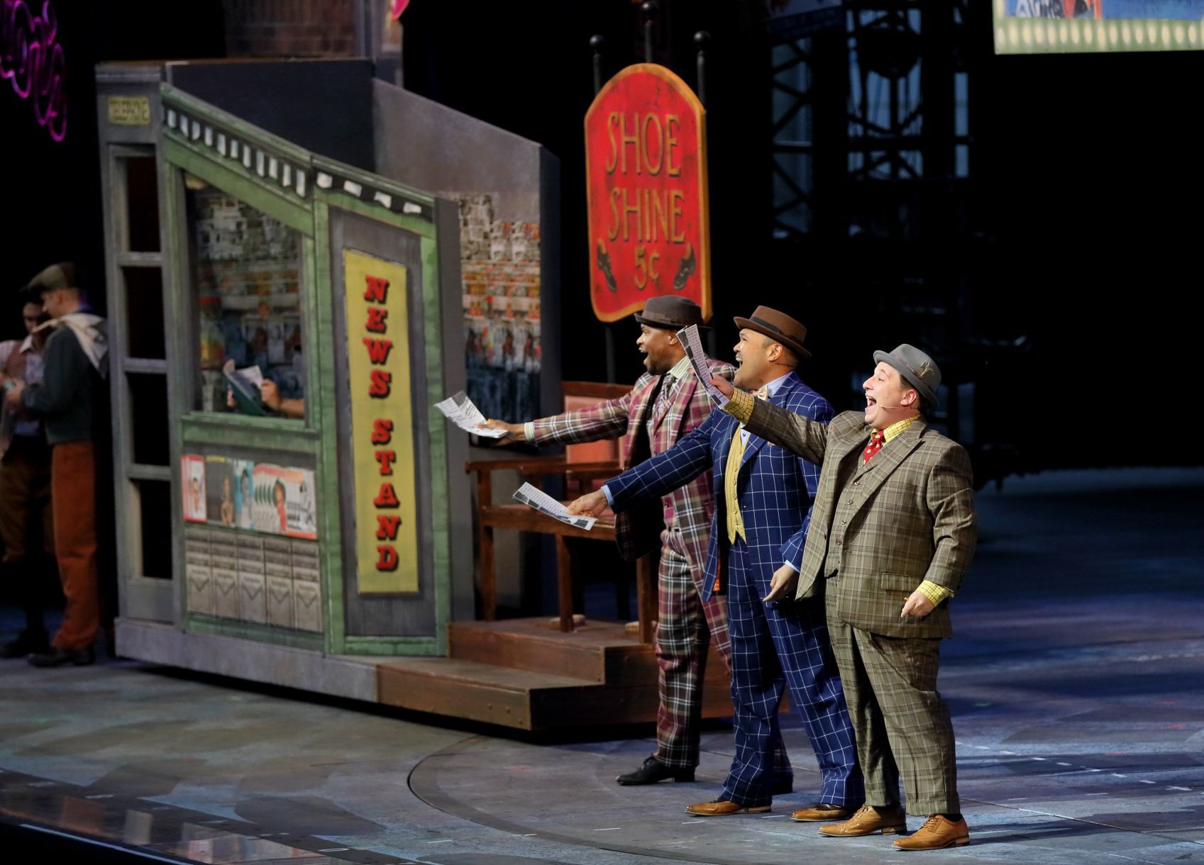New stage highlights The Muny's 101st season opener